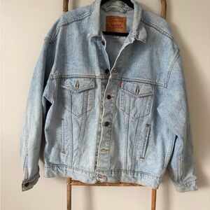 Levi's Men's Vintage Trucker Jacket